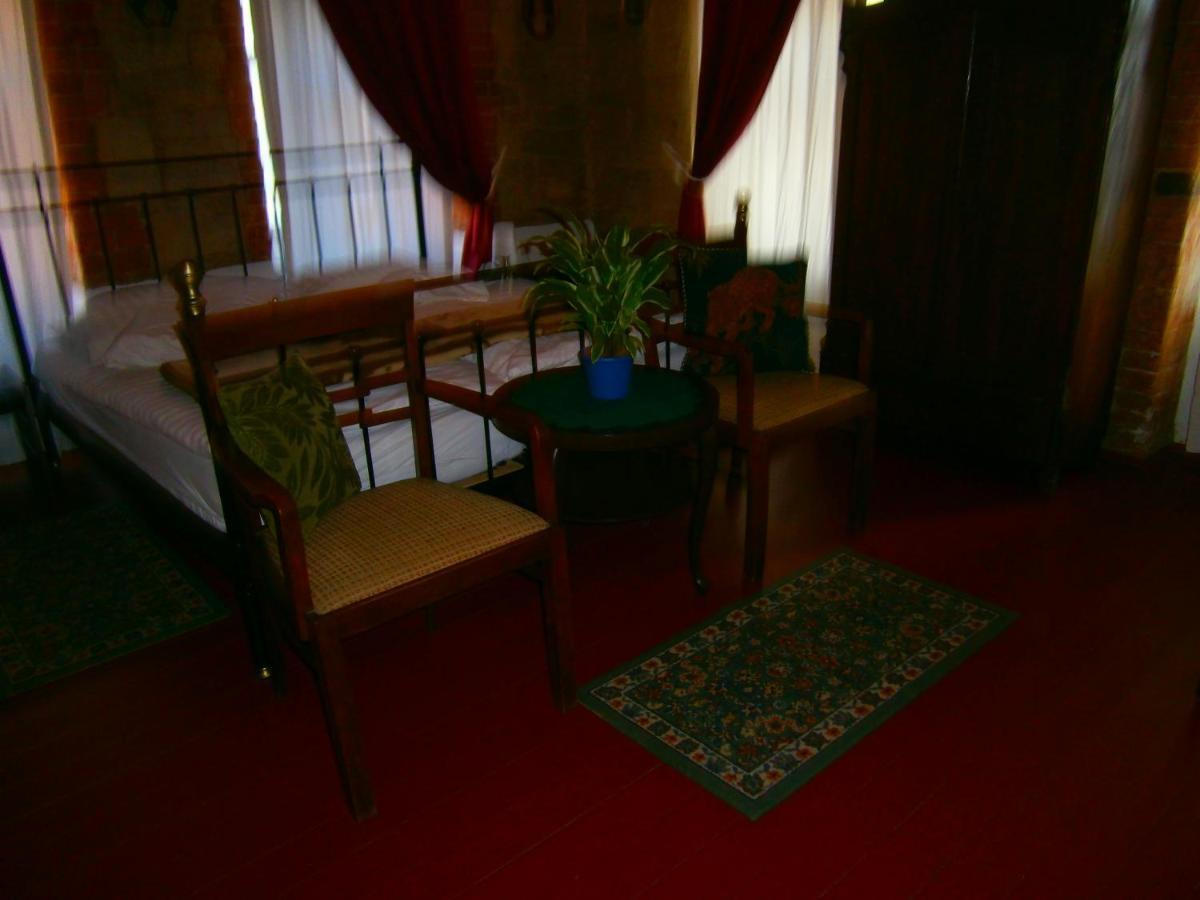 托里诺餐厅酒店 蔡茨 外观 照片